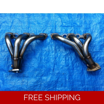 Alfa Romeo GTA exhaust manifolds also GT, GTV, Spider